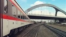 راه‌آهن تهران - باکو به زودی به افتتاح می‌شود