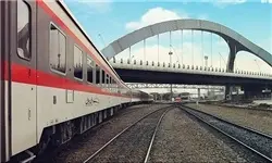 راه‌آهن تهران - باکو به زودی به افتتاح می‌شود