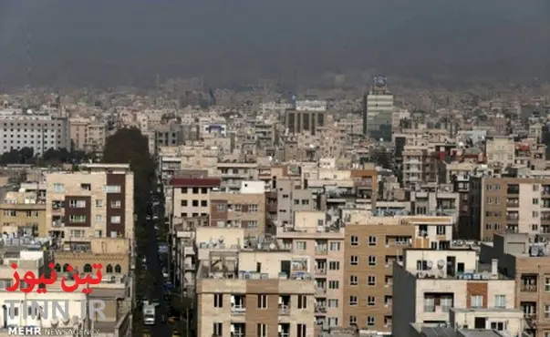 هوای تهران در مرز سلامت