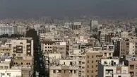 هوای تهران در مرز سلامت
