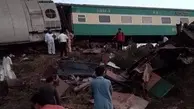 برخورد دو قطار مسافربری در پاکستان/ دست کم ۳۶ نفر کشته شدند