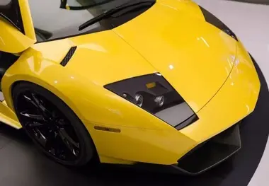 Iranians Reveal 'Perfect' Copycat Lamborghini Murcielago SV
