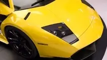 Iranians Reveal 'Perfect' Copycat Lamborghini Murcielago SV

