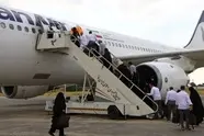 اعزام ۱۴ هزارو ۸۱۶ زائر به سرزمین وحی از ۱۵ اردیبهشت ماه