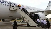 از سرگیری پروازهای بازگشت حجاج به کشور 
