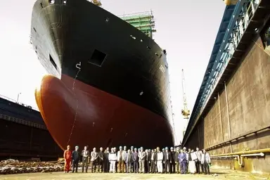 در ایزوایکو بزرگ‌ترین شرکت کشتی‌سازی ایران چه خبر است؟