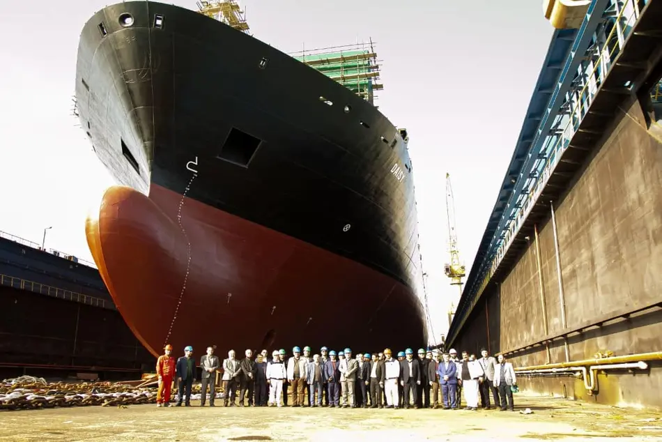 در ایزوایکو بزرگ‌ترین شرکت کشتی‌سازی ایران چه خبر است؟