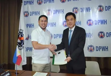 DPWH and China sign agreement for Davao City Expressway project