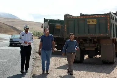 ثبت بیش از ۱۷۸ میلیون تردد در محورهای مواصلاتی کرمانشاه طی 8 ماه