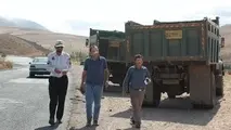 ثبت بیش از ۱۷۸ میلیون تردد در محورهای مواصلاتی کرمانشاه طی 8 ماه