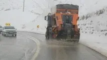 برف و باران در نقاط مختلف کشور؛ رانندگان احتیاط کنند