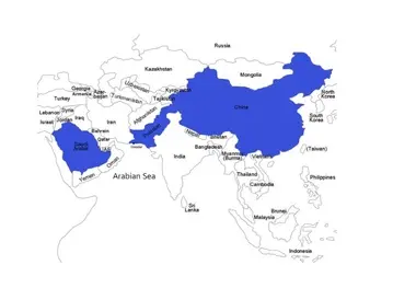 توافق چین و پاکستان برای ازسرگیری ساخت پروژه کریدور CPEC