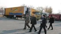 حمل و نقل آبادان باید به پایگاه استراتژیک حمل کالا تبدیل شود