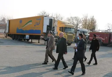 حمل و نقل آبادان باید به پایگاه استراتژیک حمل کالا تبدیل شود