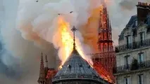 Air France to help in the reconstruction of Notre-Dame cathedral in Paris