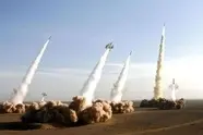 حمله موشکی سپاه به آشیانه جنگنده‌های F-35، F-16 و F-15 آمریکا/ مرکز کنترل هوایی الازرق هدف قرار گرفت