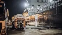 First LNG bunkering in Polish ports takes place