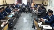 معرفی سرپرست اداره ناوگان و بازدید فنی راه‌آهن شرق 