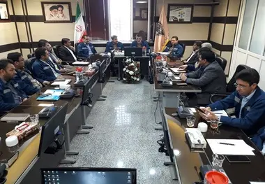 معرفی سرپرست اداره ناوگان و بازدید فنی راه‌آهن شرق 