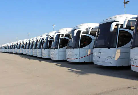 رشد ۳۰ درصدی جابجایی مسافر از پایانه های مسافربری خوزستان 