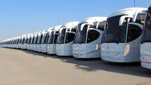 نظارت بر اتوبوس های مسافربری بیشتر خواهد شد 
