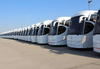 رشد ۳۰ درصدی جابجایی مسافر از پایانه های مسافربری خوزستان 