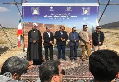 آغاز عملیات اجرایی احداث بخشی از باند دوم بزرگراه بافت- ارزوئیه- حاجی آباد 