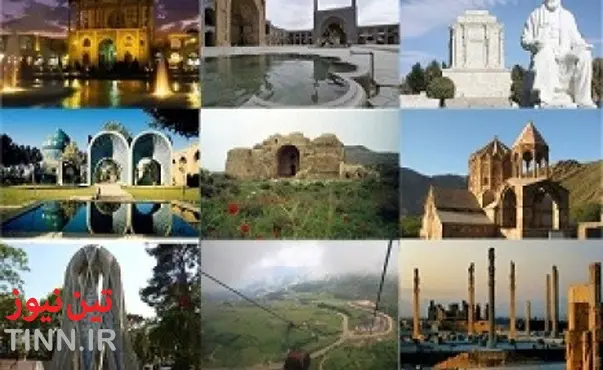 رشد ۱۰ درصدی صنعت گردشگری کشور طی سه سال گذشته