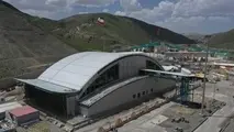در آستانه بهره برداری از پایانه مرزی رازی