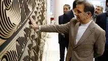 بازدید آخوندی از روند تکمیل ترمینال سلام 