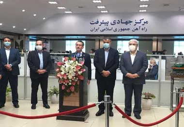 تأسیس مرکز نوآوری راه‌آهن با حمایت معاونت علمی رئیس‌جمهور، به‌زودی