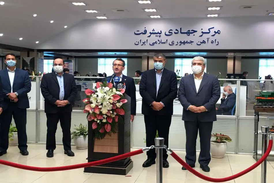 تأسیس مرکز نوآوری راهآهن با حمایت معاونت علمی رئیسجمهور، بهزودی