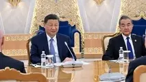 شی جین پینگ: چین از پیوستن قزاقستان به بریکس حمایت می کند