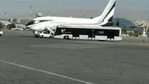 ماجرای حضور یک هواپیمای ناشناس در مهرآباد