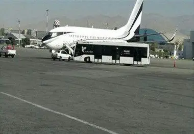 توضیحات سازمان هواپیمایی در خصوص ورود هواپیمای آمریکایی به مهرآباد