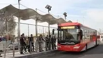 از ۶۰ دستگاه اتوبوس و ۵۰ دستگاه مینی‌بوس رونمایی شد