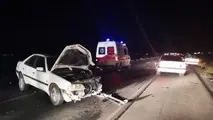 چهار کشته و ۱۶ مصدوم در سوانح جاده ای آخر هفته استان اصفهان
