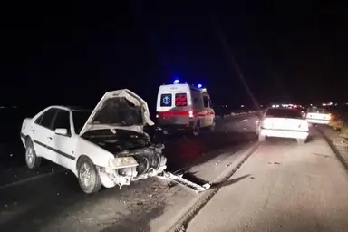 افزایش تصادفات شبانه در تهران؛ ۸ کشته در ۷ حادثه مرگبار