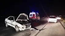 چهار کشته و ۱۶ مصدوم در سوانح جاده ای آخر هفته استان اصفهان