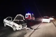 چهار کشته و ۱۶ مصدوم در سوانح جاده ای آخر هفته استان اصفهان
