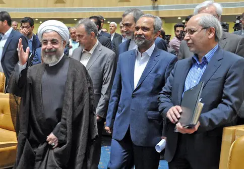 روحانی با استعفای مسعود نیلی موافقت کرد