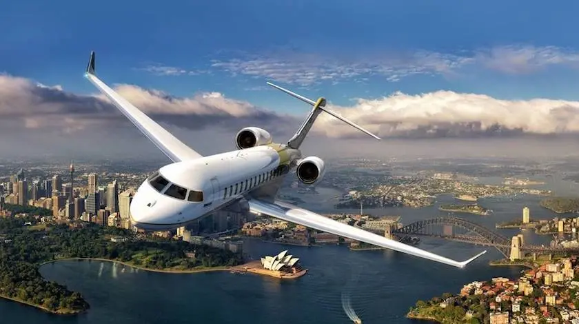 Canada Certifies Bombardier Global 7500 Business Jet