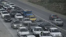 هراز موقتا مسدود می‌شود
