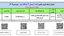 آغاز اولین طرح فروش فوق العاده ایران خودرو در سال ۱۴۰۳