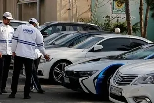 تعیین تکلیف وسایل نقلیه توقیفی در پارکینگ‌ های سراسر کشور