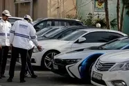 روش جدید ترخیص خودروهای توقیفی در تهران اعلام شد