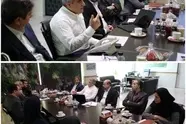 نخستین جلسه کمیته دولت الکترونیک و هوشمندسازی راه آهن برگزار شد