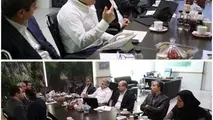 نخستین جلسه کمیته دولت الکترونیک و هوشمندسازی راه آهن برگزار شد