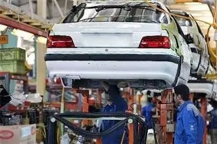 تولید نخستین خودروی پژو پارس با موتور تی یو 5 در مازندران