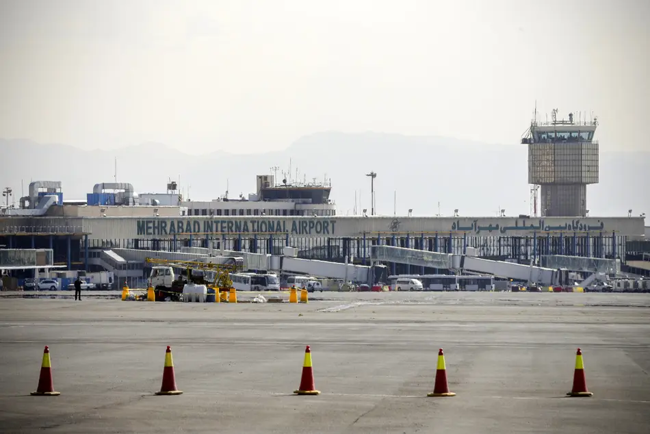 محدودیت های پروازی مراسم تحلیف رئیس جمهوری مربوط به فرودگاه مهرآباد است